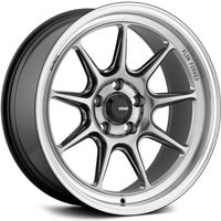 Roues Konig 105M Countergram Chrome - 19x11 - 5x112 - 40 Offset — Roues et jantes