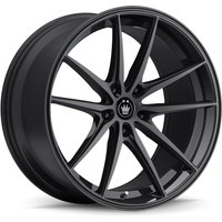 Konig 37B Oversteer Gloss Black Wheels - 16x7.5 - 5x100 - 45 Offset
