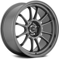 Konig 47MG Hypergram Gunmetal Wheels - 18x10.5 - 5x120 - 25 Offset