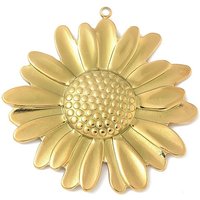 Charms en Acier Inoxydable 304 avec Plaquage en Or 18K — Breloques et pendentifs