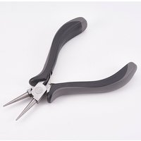45# Carbon Steel Round Nose Pliers for Jewelry Making
