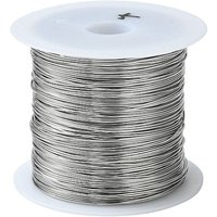 Fil en acier inoxydable 316 non ternissant pour la création de bijoux, 24 gauge