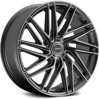 Roues Motiv 429G Align Gunmetal - 17x7.5 - 5x114.3 - 40 Offset