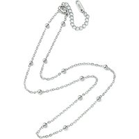 304 Stainless Steel Satellite Chain Necklace for Men and Women