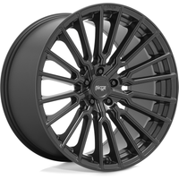 Roues Niche M250 Premio Noir Mat 22x10 5x120
