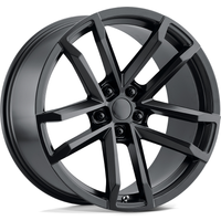 Roues Performance Replicas PR208 Noir Brillant 20x11 5x120 — Roues et jantes