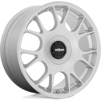 Roues Rotiform R188 Tuf-R Argent - 18x8.5 - Motif de boulon 5x108 — Roues et jantes