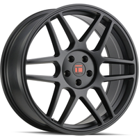 Roues Touren 3274 TR74 Noir Mat - 20x8.5 - 5x112 - 35 Offset — Roues et jantes