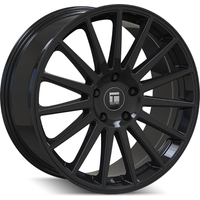 Roues Touren 3292 TR92 Noir Brillant - 20x10.5 - 5x112 - 35 Offset — Roues et jantes