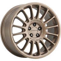 Jante Vision 477 Monaco Bronze 20x8.5 5x120 Motif de Boulon 35 Décalage