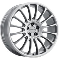 Jante Vision 477 Monaco Matte Gunmetal 20x8.5 5x120 35 Offset