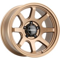 Roue Vision Off Road 351 Flow Bronze - 16x8 - 5x114.3 - 0 Offset — Roues et jantes