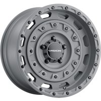 Roues Vision Off Road 403 Tactical Gunmetal - 20x9.5 - 6x135