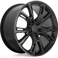 Roues Performance Replicas PR137 Noir Mat 22x9 5x127 34 Offset