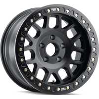 Jantes Dirty Life 9312 Mesa Race Noire Mat 17x9 - Motif de 8x170 — Roues et jantes