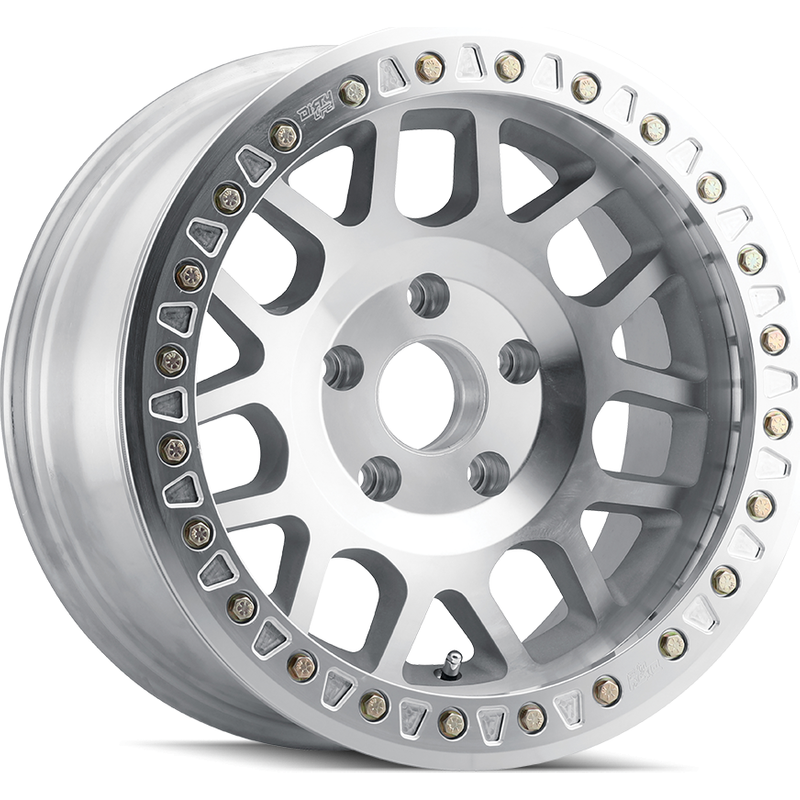 Roues Dirty Life 9312 Mesa Race Machined - 17x9 - 8x170 -12 Offset — Roues et jantes