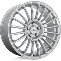 Roues Rotiform R153 BUC Argent Brillant - 18x9.5 - 5x112 - 35 Offset — Roues et jantes