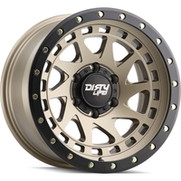 Roues Dirty Life 9311 Enigma PRO Gold - 17x9 - 5x127 -12 Offset — Roues et jantes