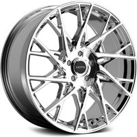 Roues Motiv 430C Maestro Chrome - 17x7.5 - Motif de 5x114.3