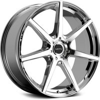 Roues Motiv 432C Rigor Chrome - 20x8.5 - 5x114.3 - 40 Offset