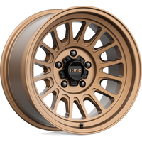 Roues KMC KM724 Impact OL Bronze - 17x8.5 - 5x127 - 0 Offset