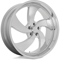 Roues US Mag U132 Desperado Chrome 24x9 6x139.7