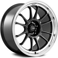Jantes Konig 47MC Hypergram Machined Black 16x7.5 5x114.3 — Roues et jantes