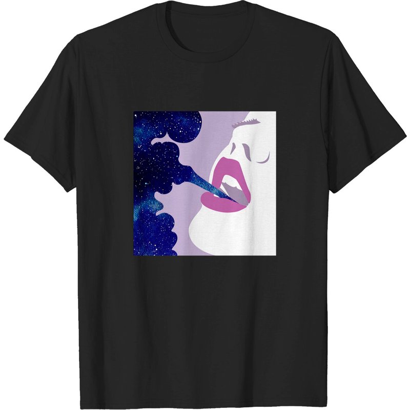 T-shirt pour hommes Starry Haze - 420