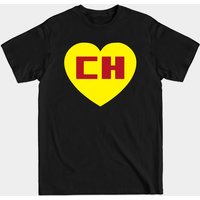 T-shirt pour hommes Chapulin Colorado - Noir - Design unique