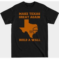T-shirt pour hommes Make Texas Great Again