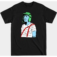 El Chavo - Chavo Del 8 T-shirt pour hommes en noir — T-shirts pour hommes