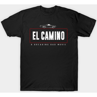 T-shirt pour hommes El Camino A Breaking Bad Movie — T-shirts pour hommes