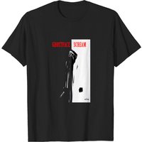 Scream Scarface Ghostface Men's T-Shirt