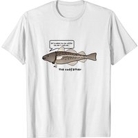The Codfather - Godfather Men's T-Shirt