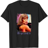 The Eyes Never Lie - T-shirt Scarface pour hommes — T-shirts pour hommes
