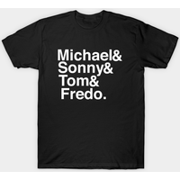 Godfather - T-shirt pour hommes The Godfather