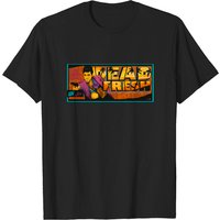 T-shirt Noir pour Hommes Scarface — T-shirts pour hommes