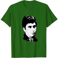 T-shirt pour hommes Montana Scarface