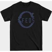 T-shirt pour hommes Chicago Feds Vintage