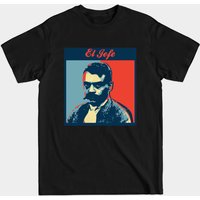 T-shirt El Jefe Pancho Villa pour hommes