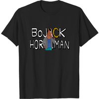 T-shirt pour hommes Horseman Bojack