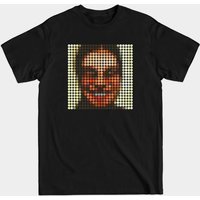 I Care Because You Do - Aphex Twin T-shirt pour hommes — T-shirts pour hommes