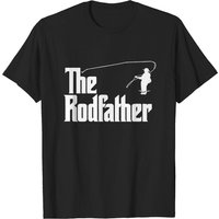 The Rodfather - The Godfather T-Shirt pour hommes