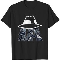 T-shirt Chicano Lowrider pour hommes