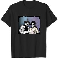 T-shirt pour hommes Zoot Suit Couple en noir — T-shirts pour hommes