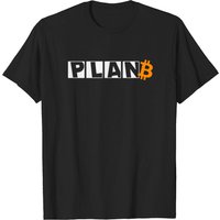 Plan Bt-shirt for Men - Black T-Shirt — Mens T Shirts