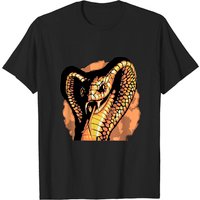 Hardy Bucks The Viper! Men's T-Shirt