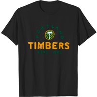 Portland Timbeeeers 02 - Portland Men's T-Shirt — Mens T Shirts