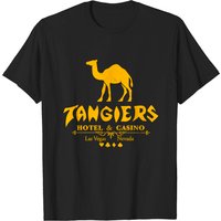 T-shirt pour hommes de l'Hôtel et Casino Tangiers