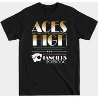 Aces High Sam Rothstein Show Casino T-Shirt for Men — Mens T Shirts